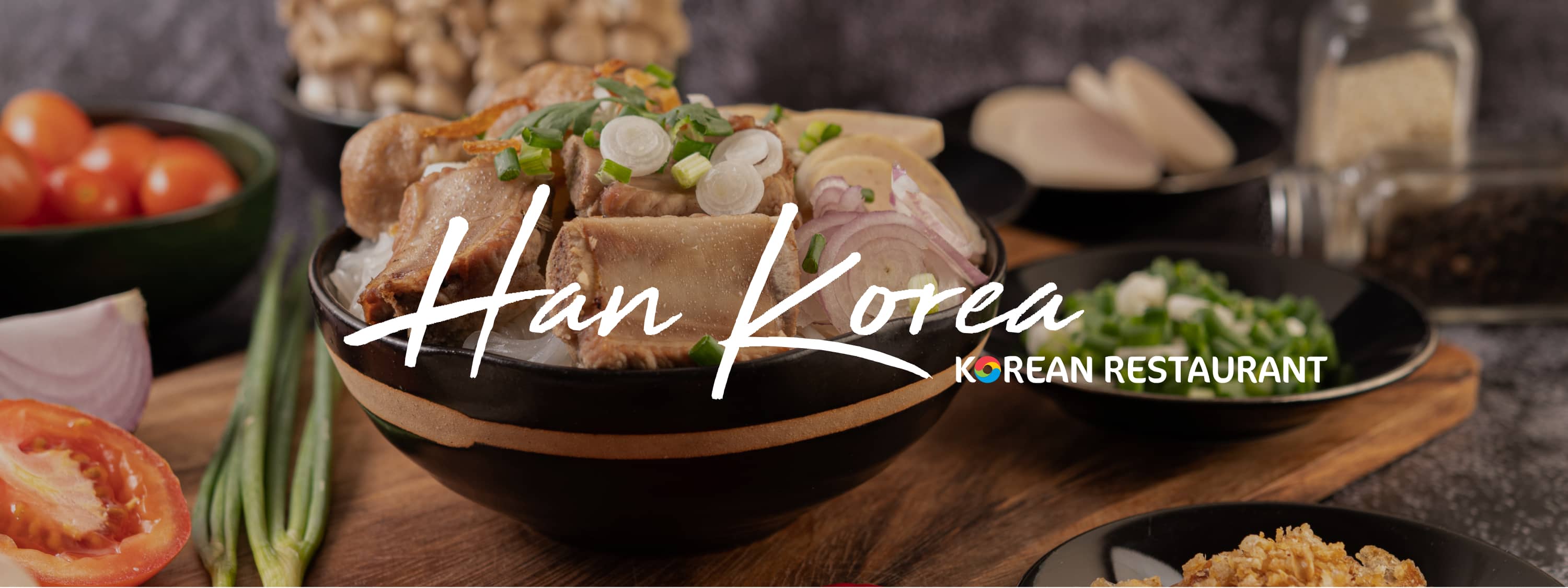 Han Korea BBQ Korean Restaurant in Chilliwack Order Online