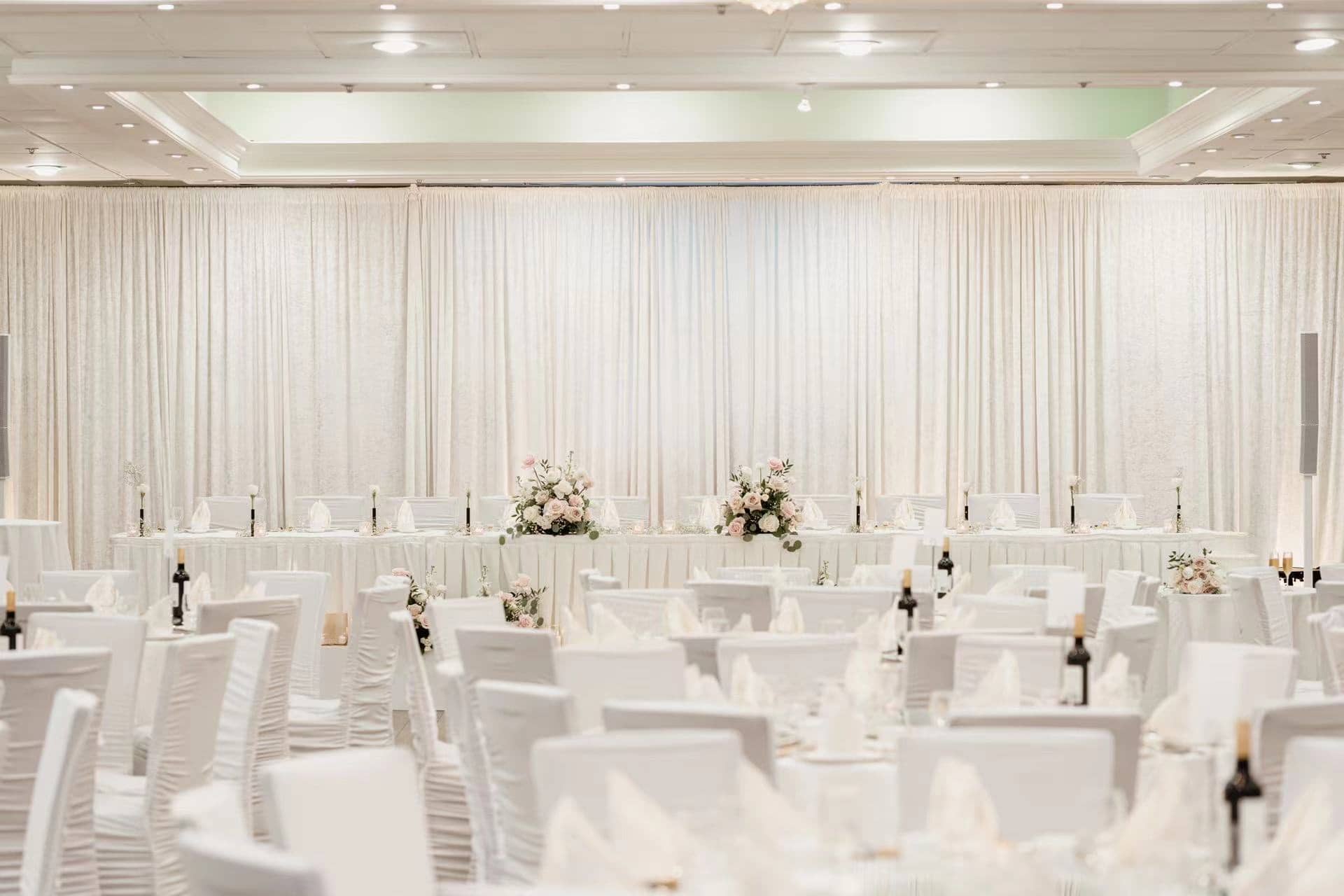 Grand Crystal Chinese Restaurant in Burnaby Wedding Venue Order Online