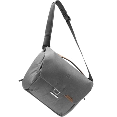 PEAK DESIGN EVERYDAY MESSENGER 13L V2 // ASH Best Price