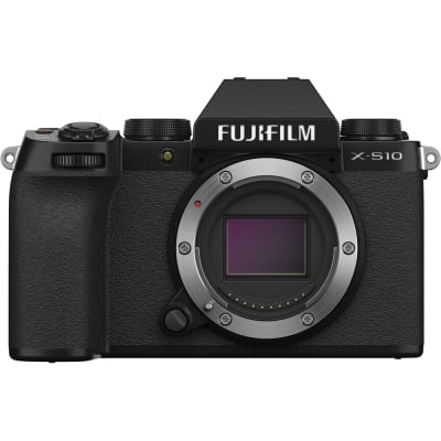 FUJIFILM X-S10 BODY ONLY MIRRORLESS DIGITAL CAMERA