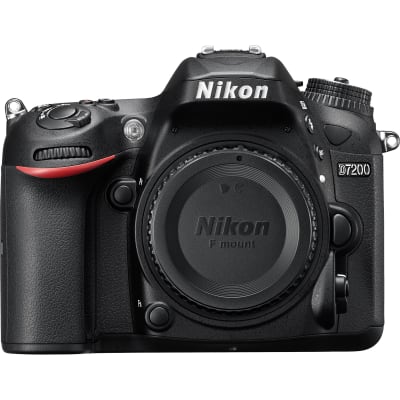 NIKON D7200 BODY ONLY