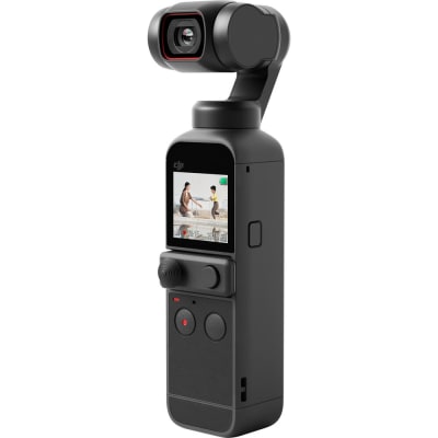 DJI OSMO POCKET 2 WITH 1 YEAR INDIA WARRANTY