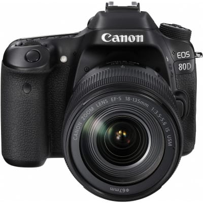 Canon 80d price in india online