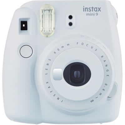 FUJIFILM MINI 9 (SMOKEY WHITE)