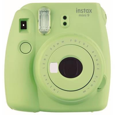 FUJIFILM MINI 9 (LIME GREEN)