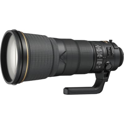 NIKON AF-S 400MM F/2.8E FL ED VR LENS