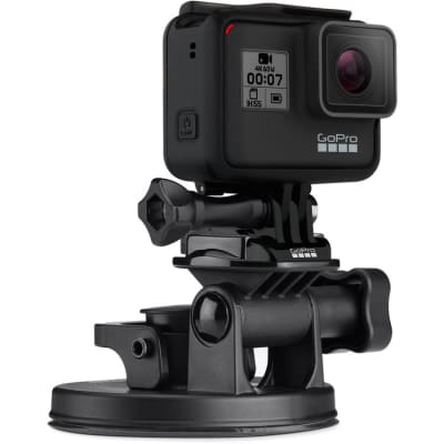 Gopro car mirror mount best sale