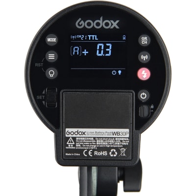 GODOX AD300PRO OUTDOOR FLASH Best Price: : Flashes India