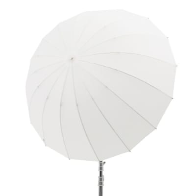 GODOX UB-130D TRANSPARENT PARABOLIC UMBRELLA (51")