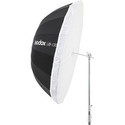 GODOX DPU-130T TRANSPARENT DIFFUSER FOR 51.2" PARABOLIC UMBRELLA