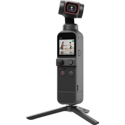 DJI OSMO POCKET 2 CREATOR PACK WITH 1 YEAR INDIA WARRANTY