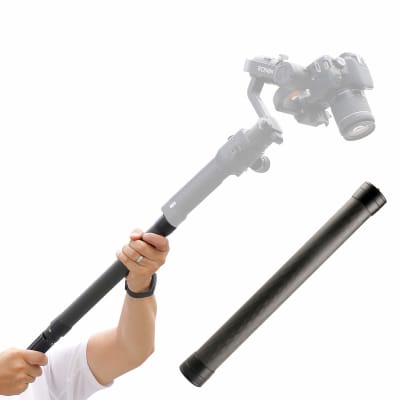 AgimbalGear Carbon Fiber Extension Pole for Gimbals