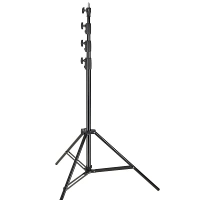 GODOX 380F HEAVY-DUTY LIGHT STAND (12.5')