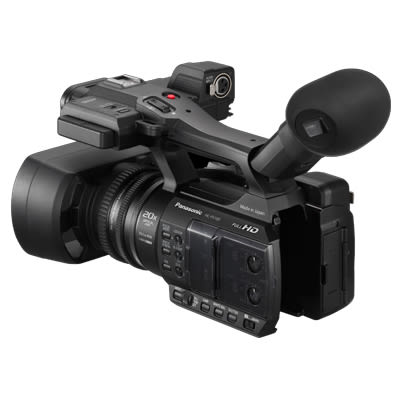 panasonic hd video camera price