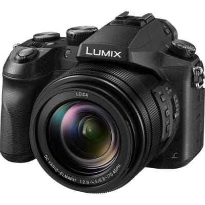 PANASONIC DMC FZ2500 20.1MP DIGITAL CAMERA