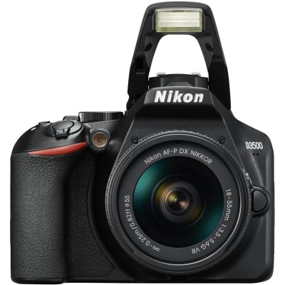 nikon d3500 combo