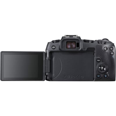 Canon EOS RP Mirrorless Camera Body {26.2MP} - With Battery & Charger - LN