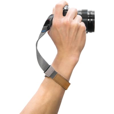 Peak Design Slide carrier strap grey, SL-AS-3