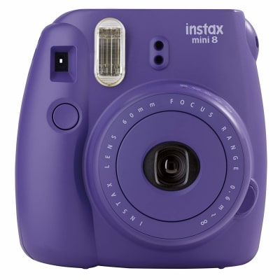 FUJIFILM MINI 8 (PURPLE)