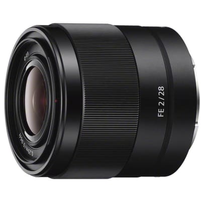 SONY 28MM F2 SEL28F20 FE