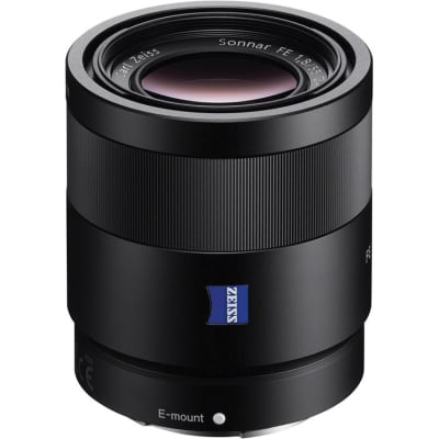 SONY 55MM F1.8 SONAR T*FE ZA - SEL55F18Z