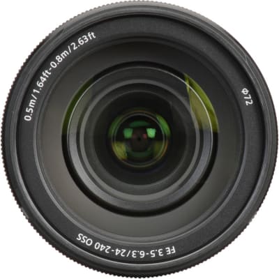 SONY 24-240MM F3.5-6.3 OSS SEL24240 FE