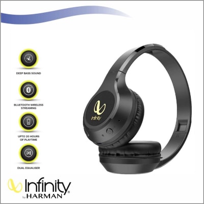 Infinity headphones 2025 tranz 700