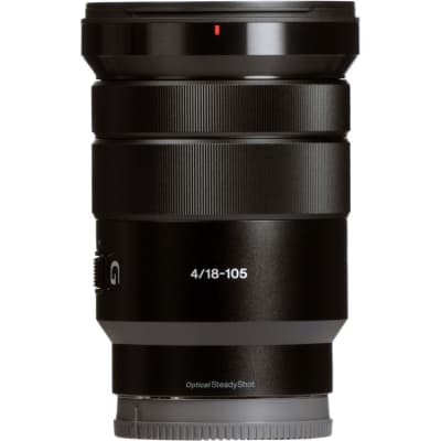 Sony 18 105mm F4 E Pz G Oss Selpg Best Price Thereliablestore Com Mirror Less Lens India