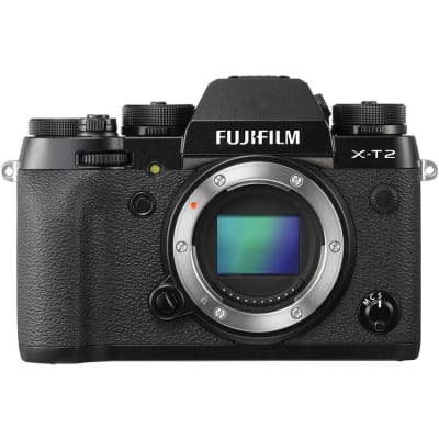 FUJI X-T2 BLACK BODY