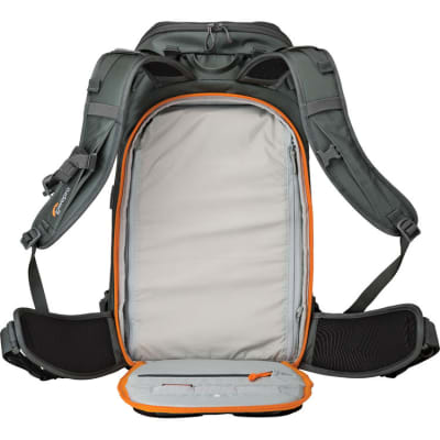 Lowepro Whistler Mochila 450 AW II (Gris) — Tecno Importaciones