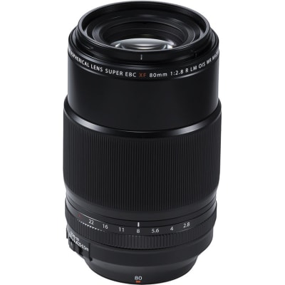 FUJI XF 80MM F/2.8 R LM OIS WR MACRO