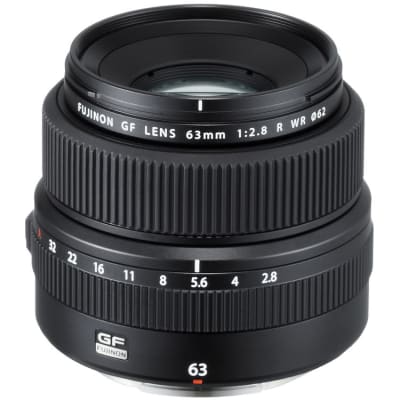 FUJI GF 63MM F/2.8 R WR