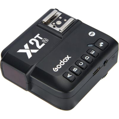 GODOX X2T N 2.4 GHZ TTL WIRELESS FLASH TRIGGER FOR NIKON