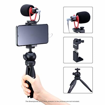 vlogging phone holder