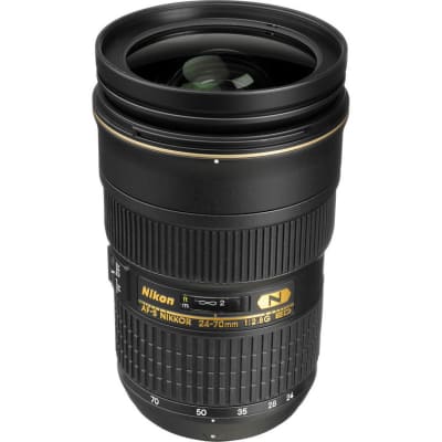 NIKON AF-S NIKKOR 24-70MM F/2.8G ED