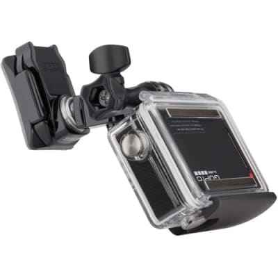  GoPro Helmet Front + Side Mount (All GoPro Cameras) - Official  GoPro Mount : Electronics