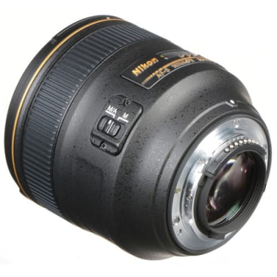 85mm 1.4 lens nikon