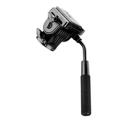 DIGITEK DVH-001 FLUID TRIPOD BALL HEAD DVH-001 PHOTO VIDEO (BLACK)