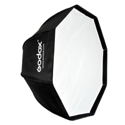 GODOX SB-UEE120 OCTA UMBRELLA SOFTBOX WITH GRID (ELINCHROMMOUNT)