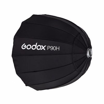 Godox 25.6 Parabolic Softbox (White)