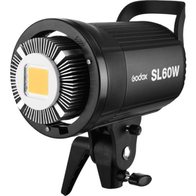 GODOX SL60 LED VIDEO LIGHT 60W CONTINUOUS LIGHT