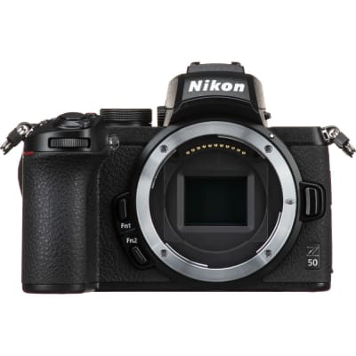 Black Nikon Z8 Mirrorless Camera at Rs 343995 in Pune