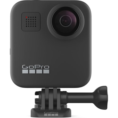 GOPRO MAX 360 ACTION CAMERA WITH 2 YEARS INDIA WARRANTY