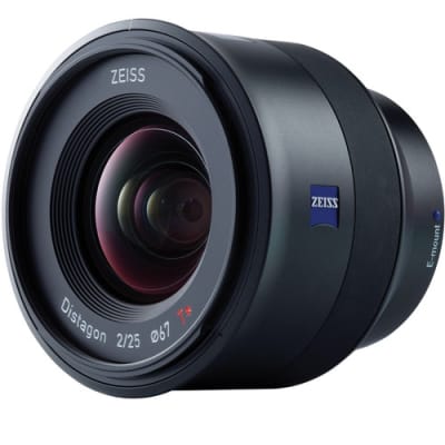 ZEISS BATIS 25MM F/2 FOR SONY E MOUNT