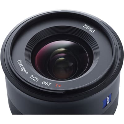ZEISS BATIS 25MM F/2 FOR SONY E MOUNT
