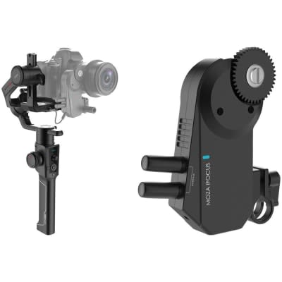 Moza iFocus M Wireless Follow Focus Motor for Air 2, AirCross 2 Gimbal