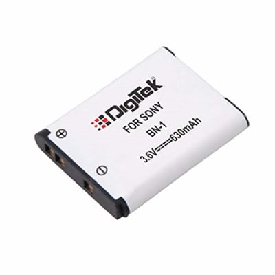 DIGITEK NP BN1 BATTERY FOR DIGITAL CAMERA