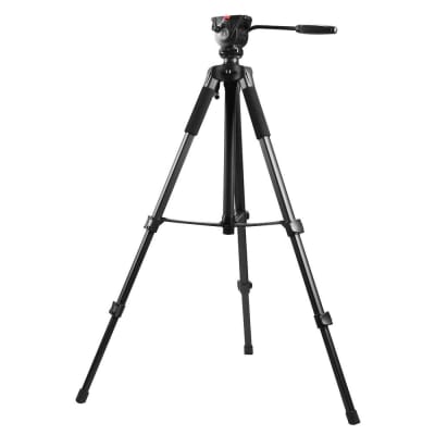 E-IMAGE 7010 TRIPOD KIT WITH FLUID HEAD