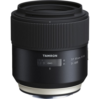 TAMRON SP 85MM F/1.8 DI VC USD FOR SONY A-MOUNT