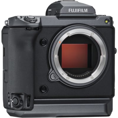 FUJIFILM GFX 100 MEDIUM FORMAT MIRRORLESS CAMERA (BODY ONLY)